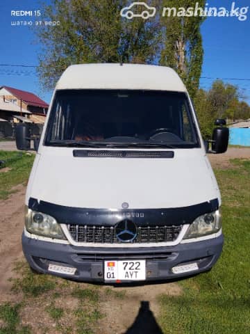 Mercedes-Benz Фургон (4х2)