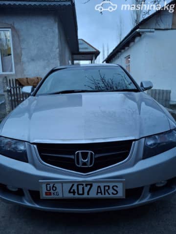 Honda Accord VII 2.0 AT