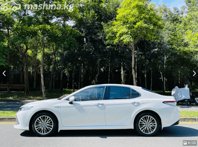 Toyota Camry VIII (XV70) 2.5hyb CVT