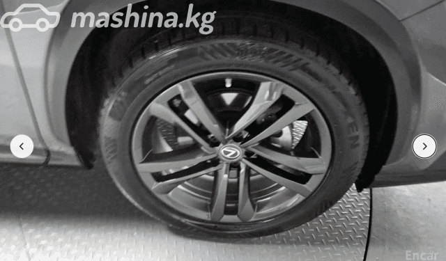 Lexus NX II 350h 2.5hyb AT 4WD