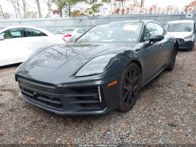 Porsche Panamera III 2.9 AMT
