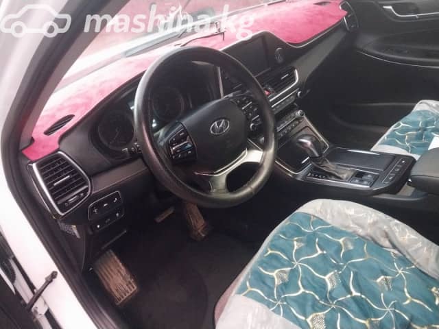 Hyundai Grandeur VI 2.4 AT
