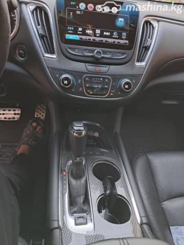 Chevrolet Malibu IX 1.5 AT