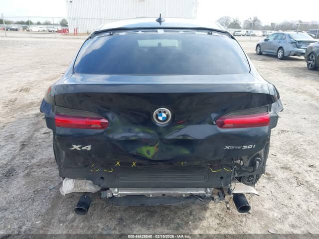 BMW X4 II (G02) 30i 2.0 AT 4WD