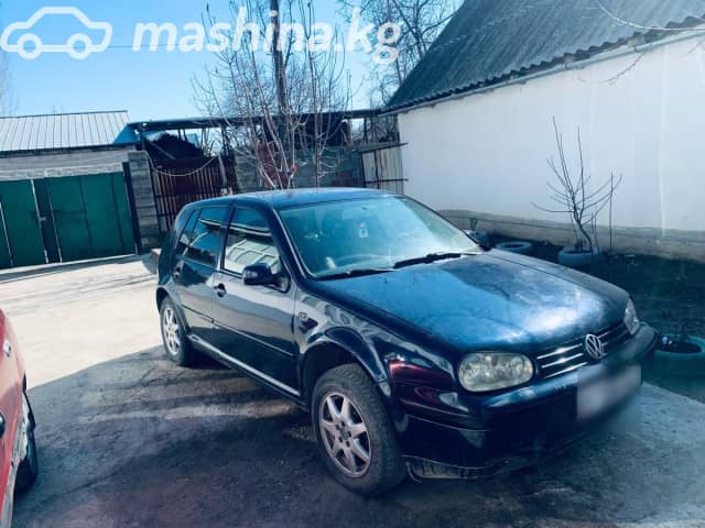 Volkswagen Golf IV 1.6 MT