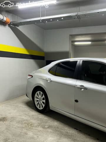 Toyota Camry VIII (XV70) Japan Market 2.5hyb CVT