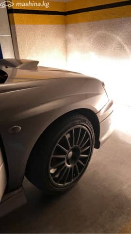 Subaru Impreza WRX II Рестайлинг 1 2.0 AT 4WD
