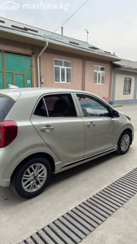 Kia Morning III 1.0 AT