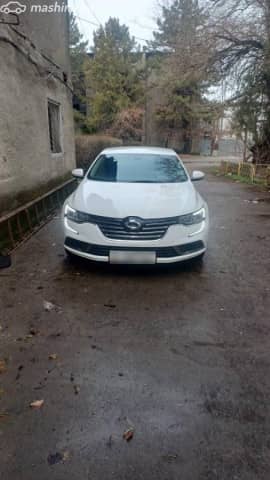 Renault Samsung SM6 I Рестайлинг 2.0 CVT