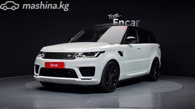 Land Rover Range Rover Sport II Рестайлинг 3.0d AT 4WD