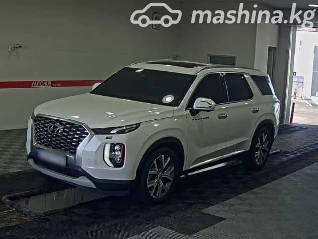Hyundai Palisade I 2.2d AT