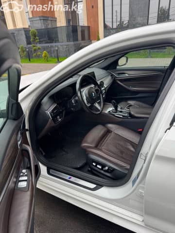 BMW 5 серии VII (G30/G31) 520d 2.0d AT