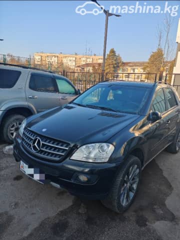 Mercedes-Benz M-Класс II (W164) 350 3.5 AT 4WD