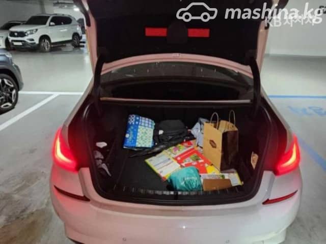BMW 3 серии VII (G2x) 320i 2.0 AT