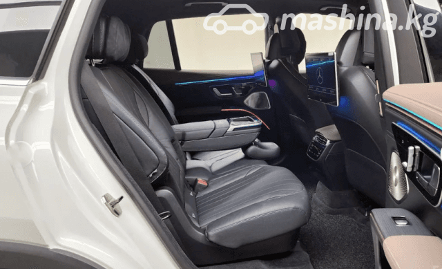 Mercedes-Benz EQS SUV 450 Electro AT 4WD