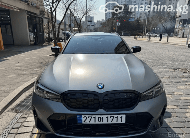 BMW 3 серии VII (G2x) Рестайлинг 2 M340i xDrive 3.0 AT 4WD