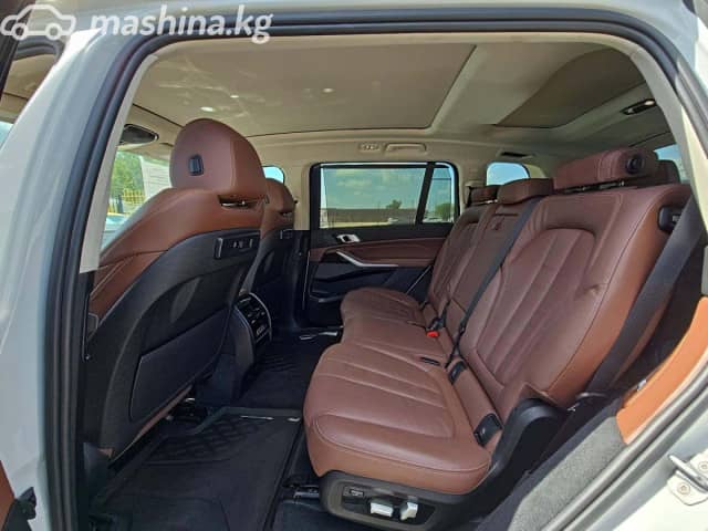 BMW X7 I (G07) 40i 3.0 AT 4WD