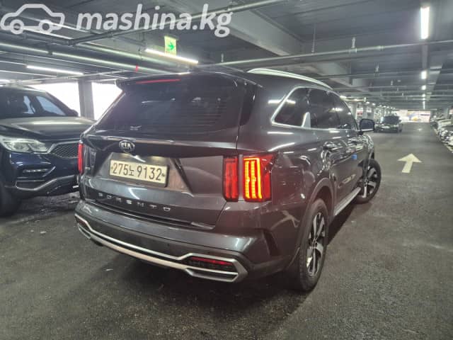 Kia Sorento IV 2.2d AMT 4WD