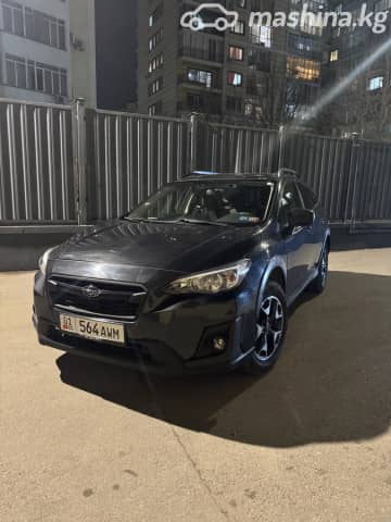 Subaru Crosstrek II 2.0 CVT 4WD