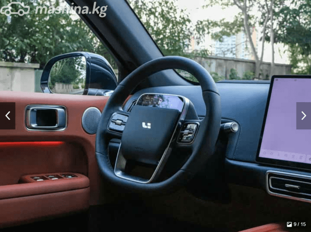 LiXiang L6 1.5hyb AT 4WD