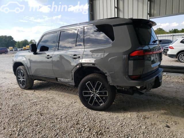 Lexus GX III 550 3.4 AT 4WD