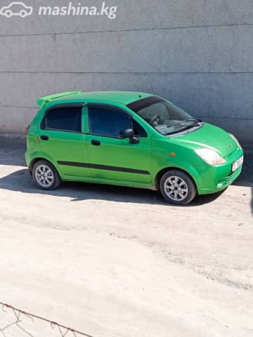 Daewoo Matiz II 0.8 MT