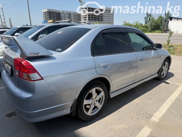 Honda Civic VII Рестайлинг 1.7 CVT
