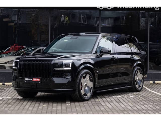 Zeekr 9X 2.0hyb AT 4WD