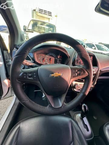 Chevrolet Spark IV Рестайлинг 1.0 CVT