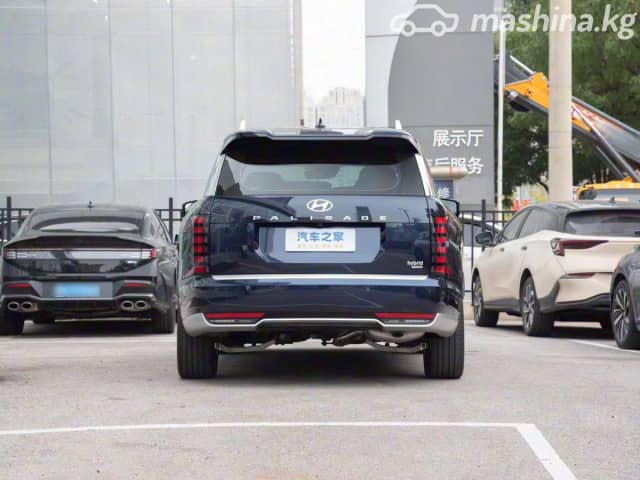 Hyundai Palisade II 2.5 AT