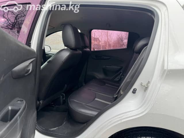 Chevrolet Spark IV Рестайлинг 1.0 CVT