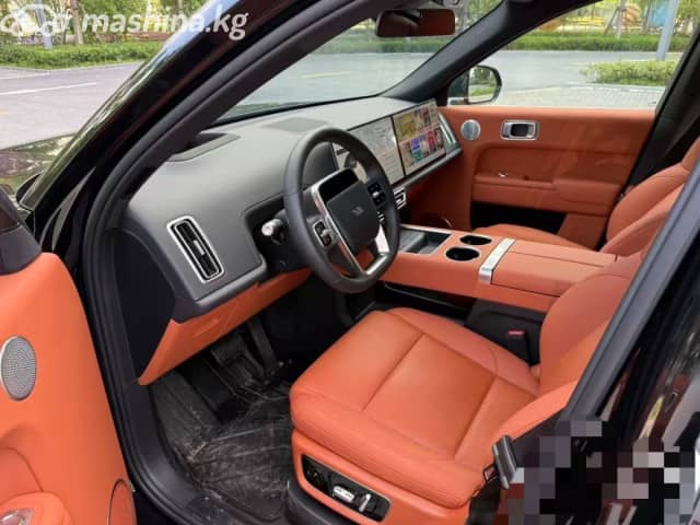 LiXiang L9 Рестайлинг 1.5hyb AT 4WD