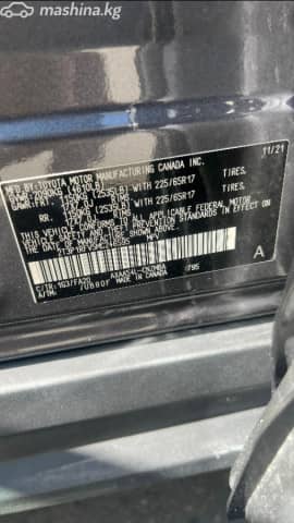 Toyota RAV4 V (XA50) 2.5 AT 4WD