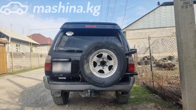 Toyota Hilux Surf III Рестайлинг 2.7 AT 4WD
