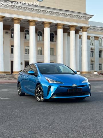 Toyota Prius IV Рестайлинг (XW50) 1.8hyb AT