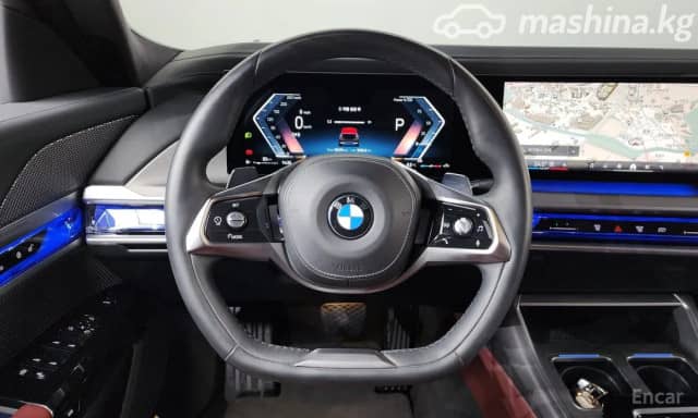 BMW 7 серии VII (G70) 740i 3.0 AT