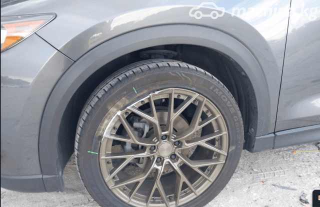Mazda CX-5 II 2.5 AT