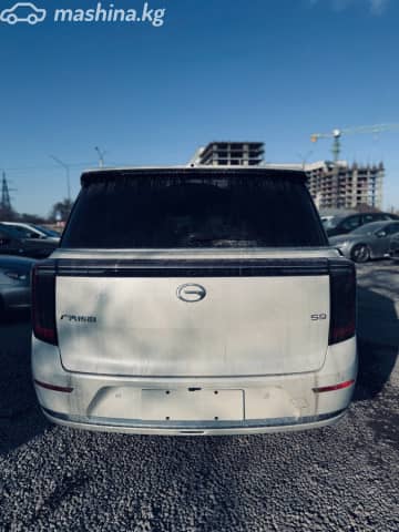 GAC Trumpchi S9 1.5hyb AT 4WD