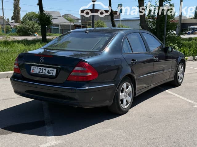 Mercedes-Benz E-Класс III (W211, S211) 320 3.2 AT