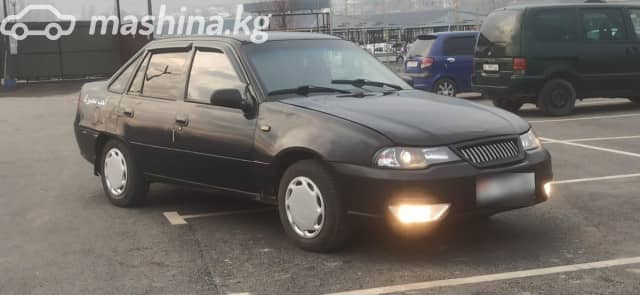 Daewoo Nexia I Рестайлинг 1.5 MT