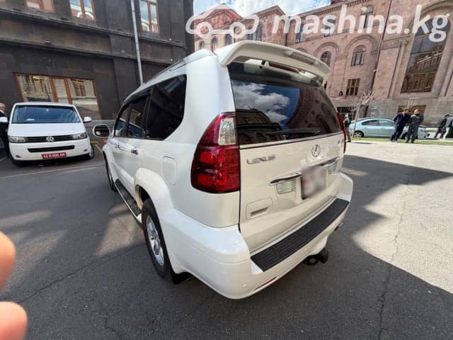 Lexus GX I 470 4.7 AT 4WD