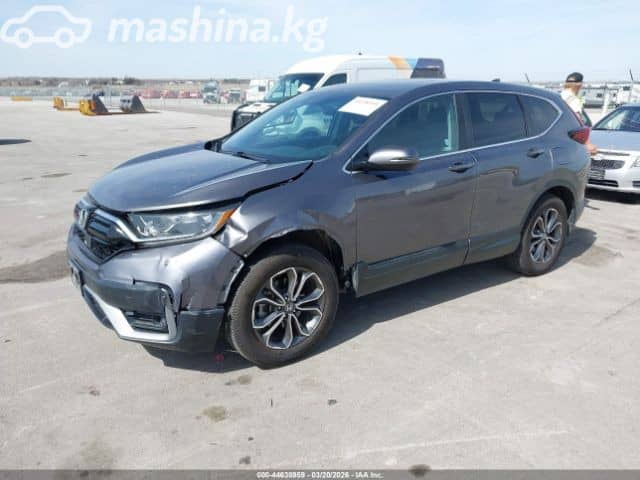 Honda CR-V V Рестайлинг 1.5 CVT 4WD