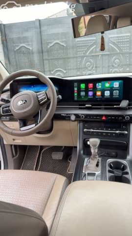 Kia Carnival IV 2.2d AT
