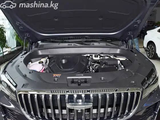 Geely Monjaro I Рестайлинг 2.0 AT 4WD