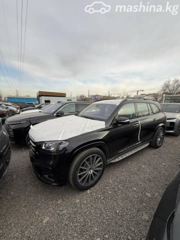 Mercedes-Benz GLS II (X167) Рестайлинг 450 d 3.0d AT 4WD