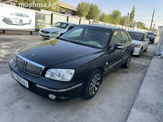 Hyundai Grandeur III Рестайлинг 2.5 AT