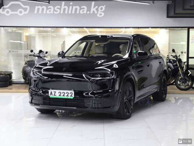 Aito M7 1.5hyb AT 4WD