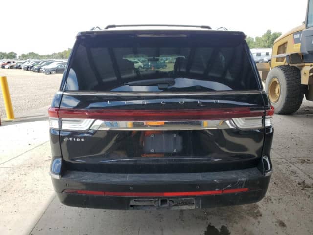 Lincoln Navigator IV Рестайлинг L 3.5 AT 4WD