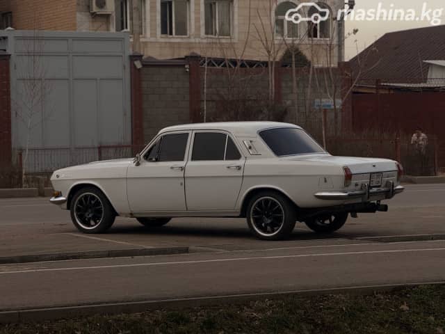 ГАЗ 24 «Волга» I (24) 2424 5.5 AT