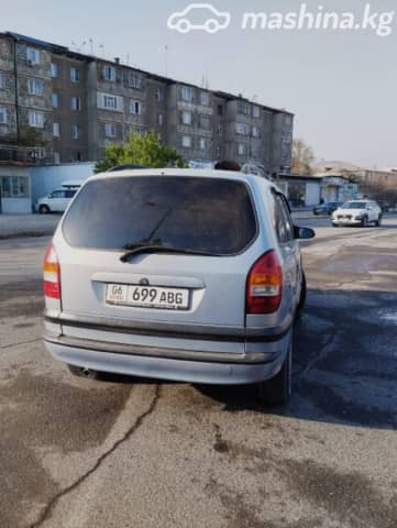 Opel Zafira A 1.8 MT